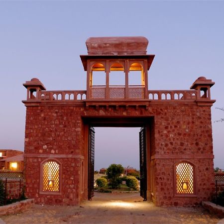 Отель The Royal Safari Camps Bajana Экстерьер фото