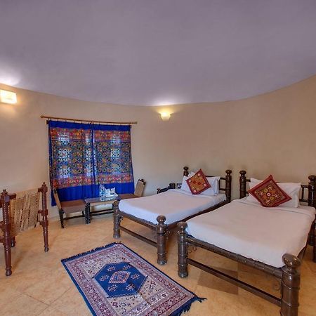 Отель The Royal Safari Camps Bajana Экстерьер фото