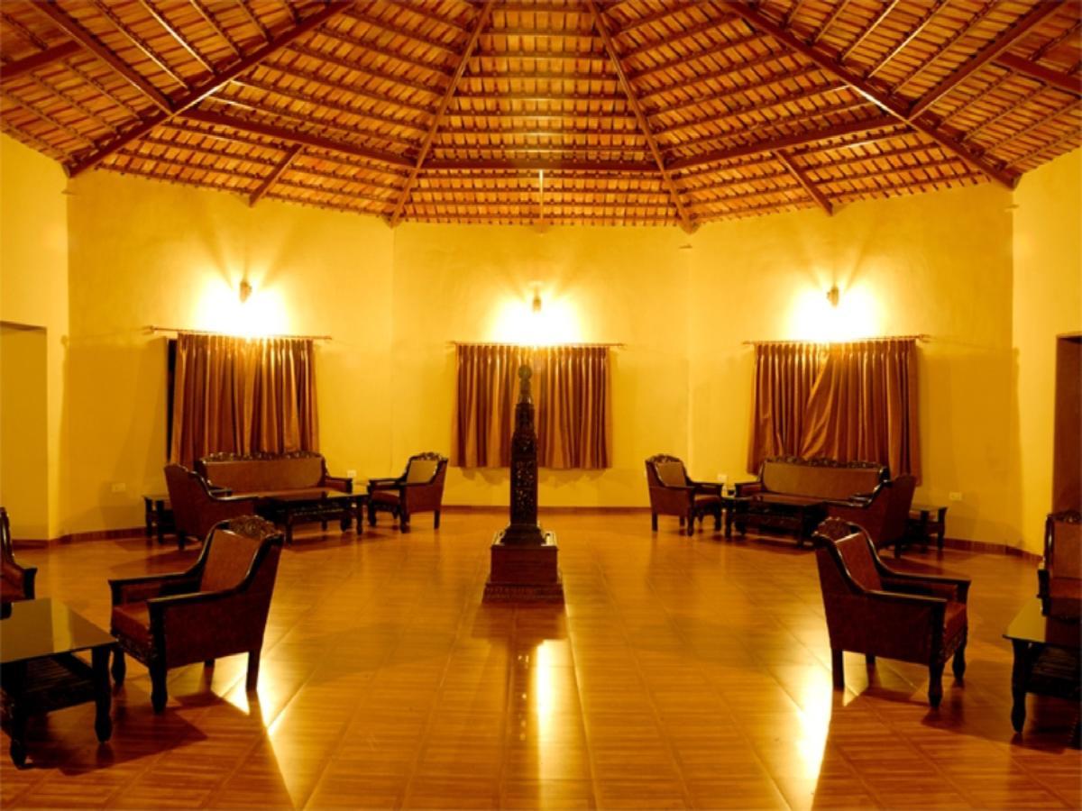 Отель The Royal Safari Camps Bajana Экстерьер фото